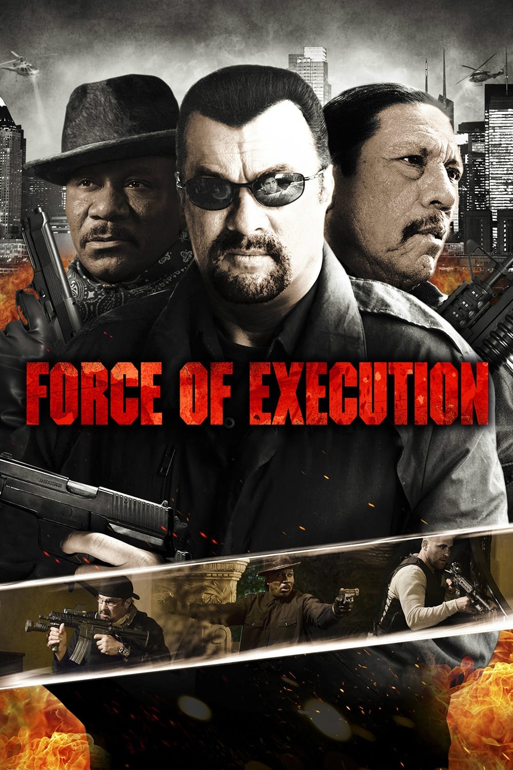Постер Force of Execution
